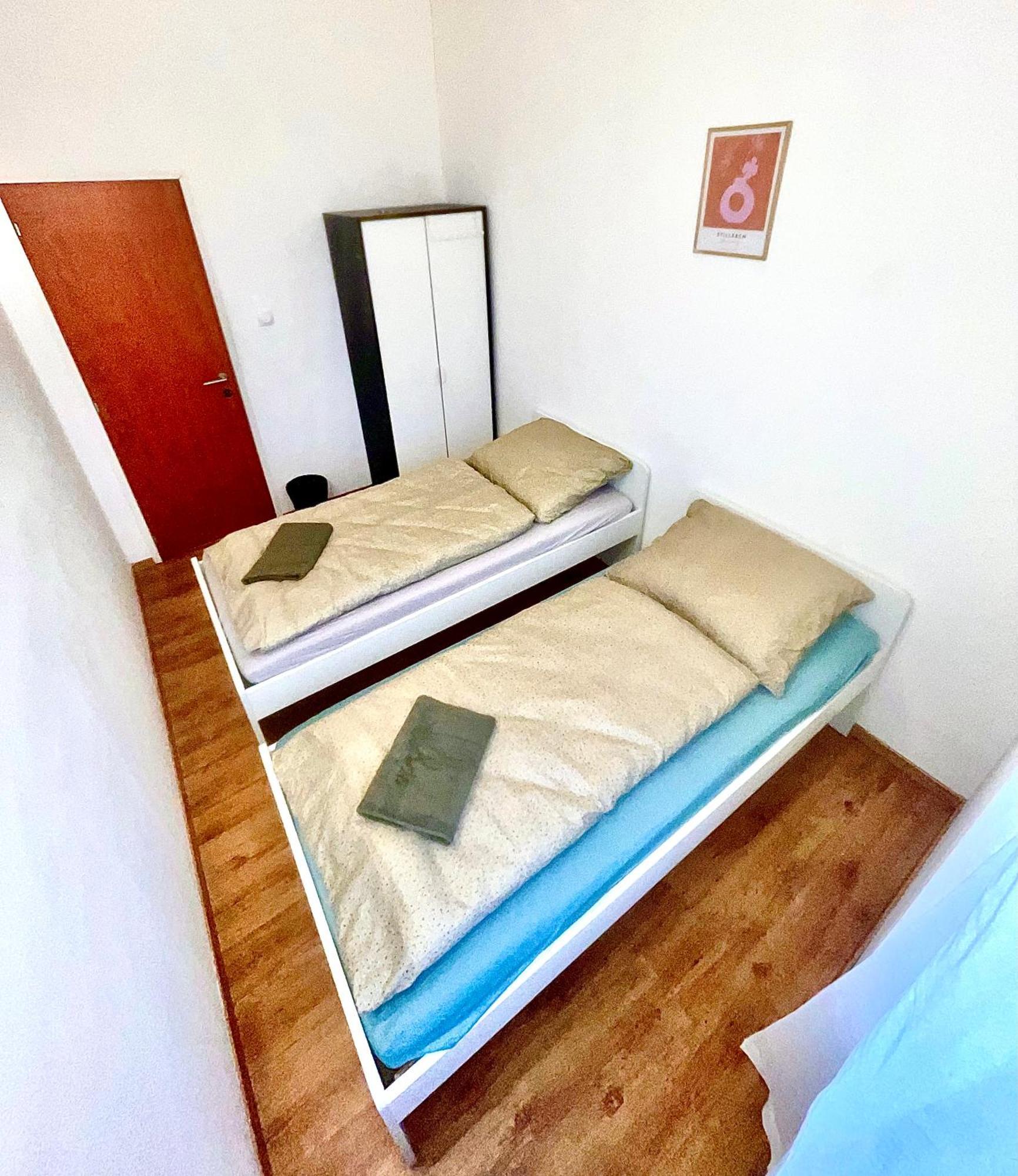 Vivien Apartment Budapesta Exterior foto