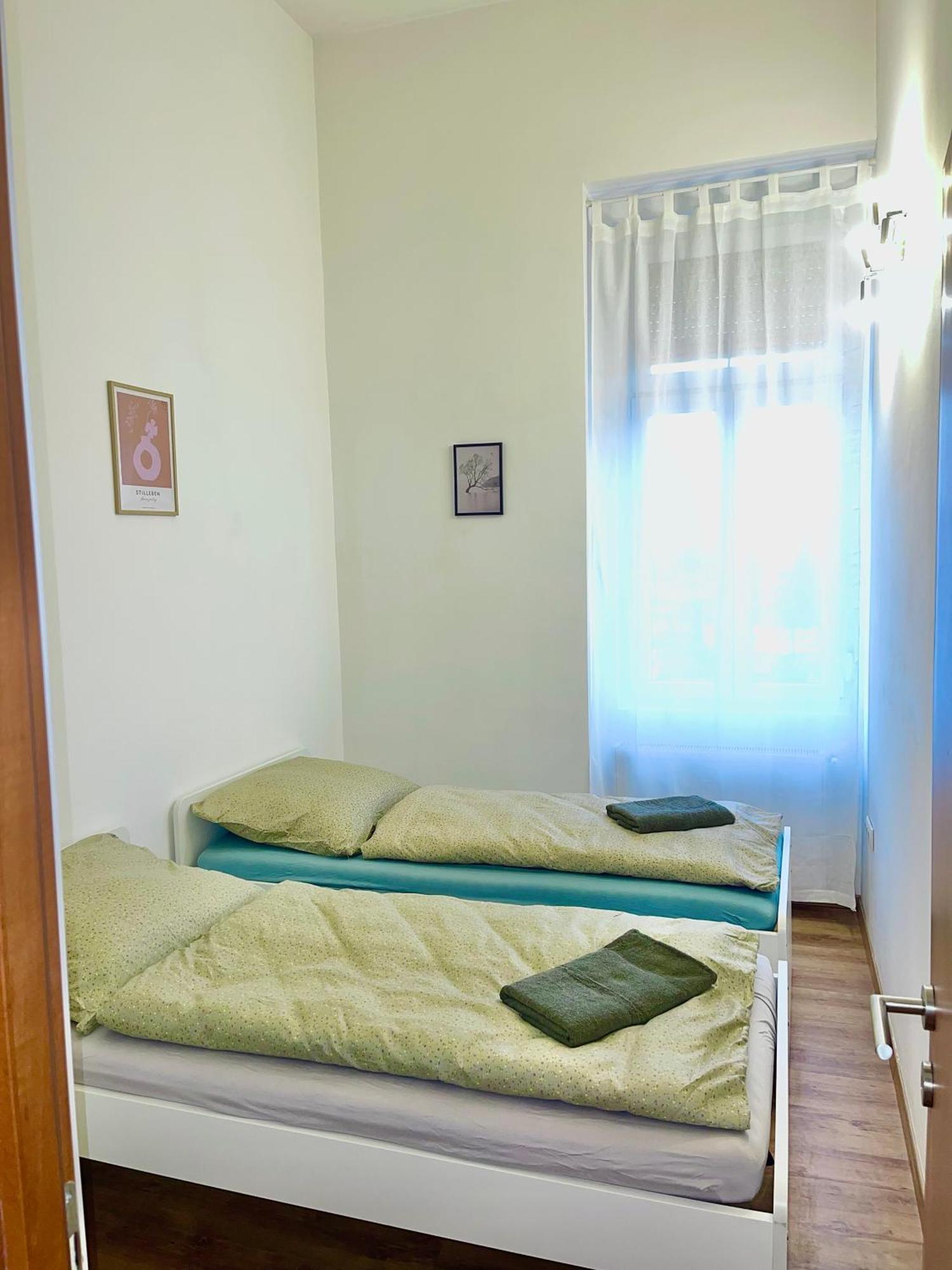 Vivien Apartment Budapesta Exterior foto