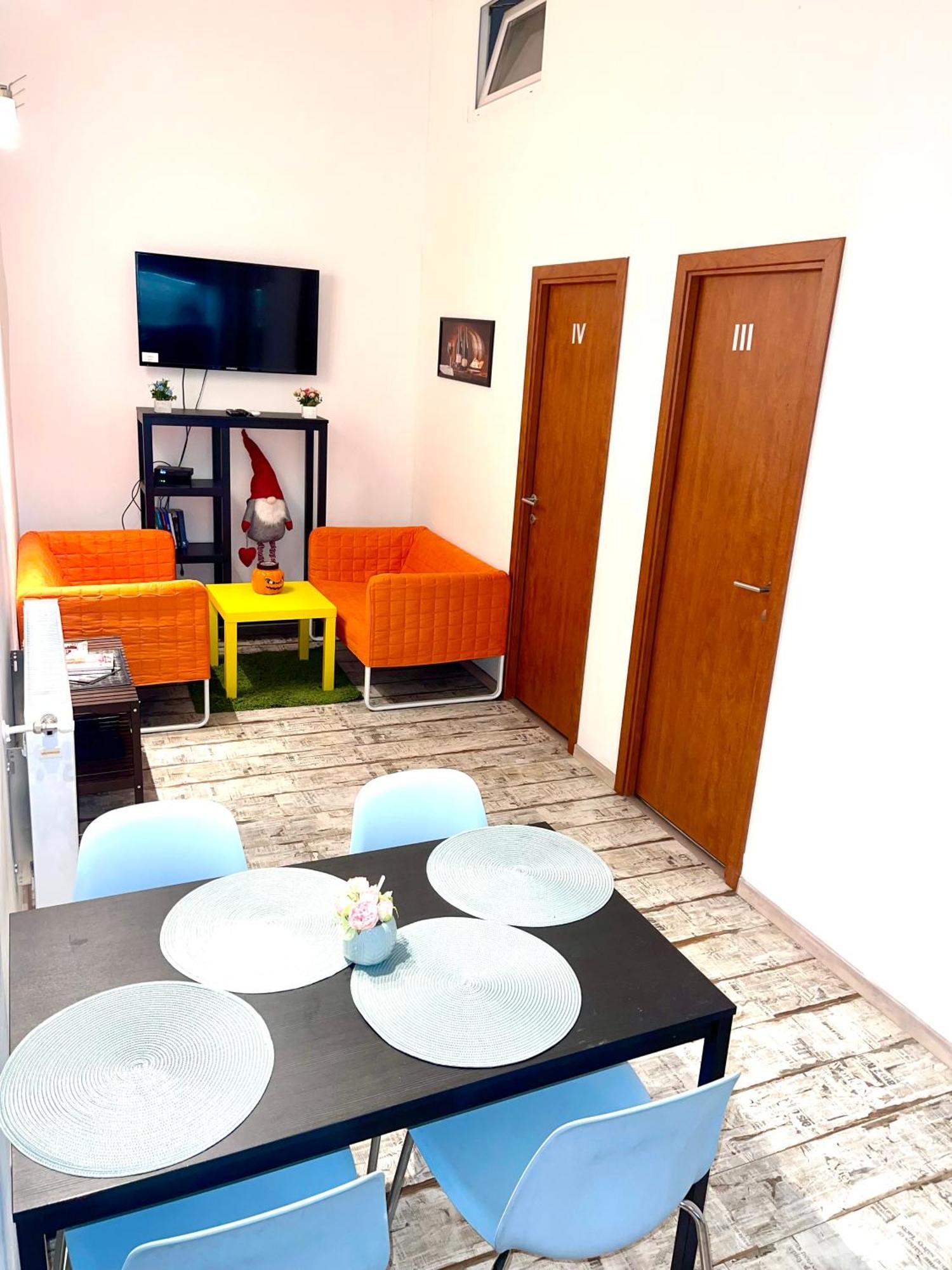Vivien Apartment Budapesta Exterior foto